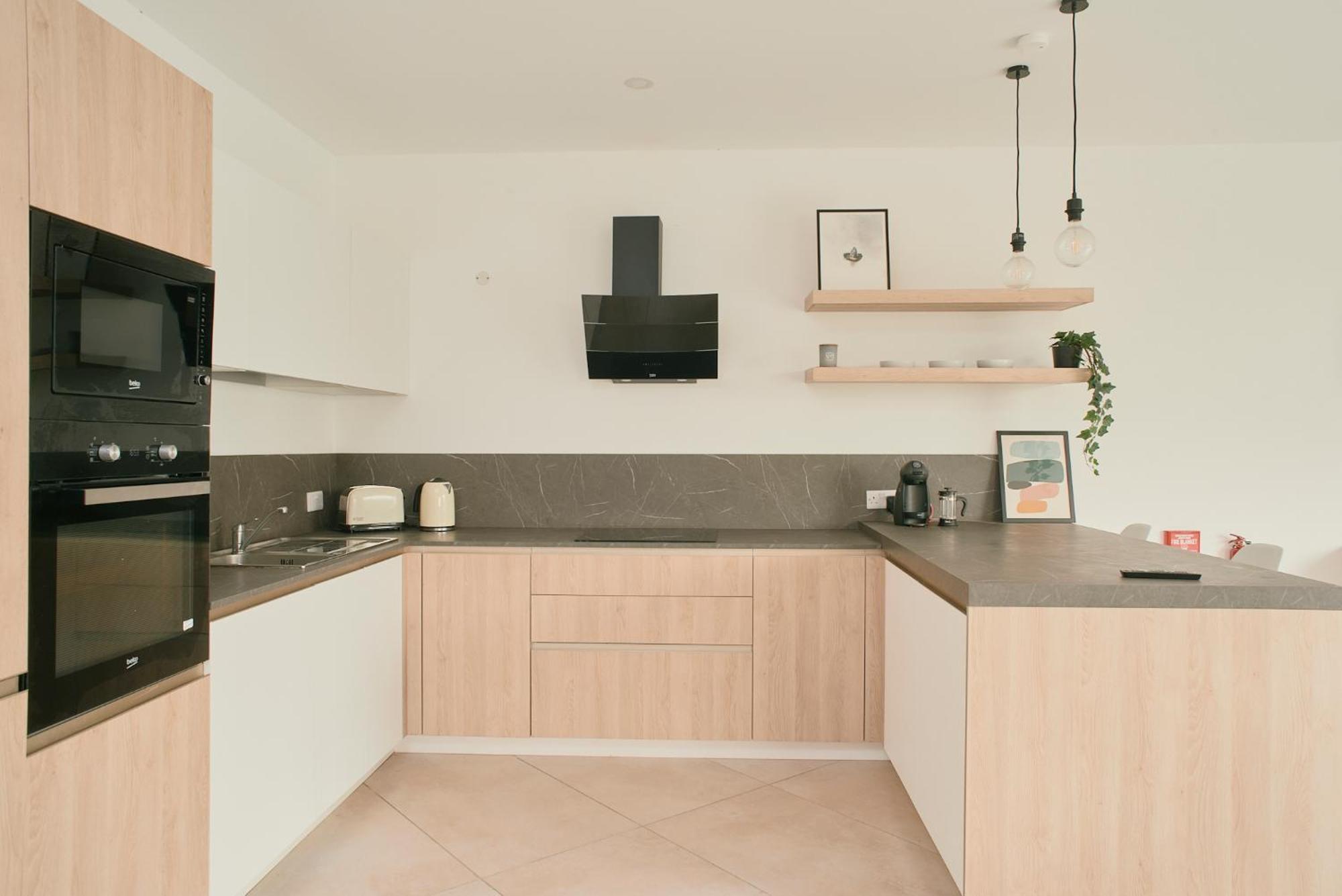 Appartement Garden Place By Shmoo