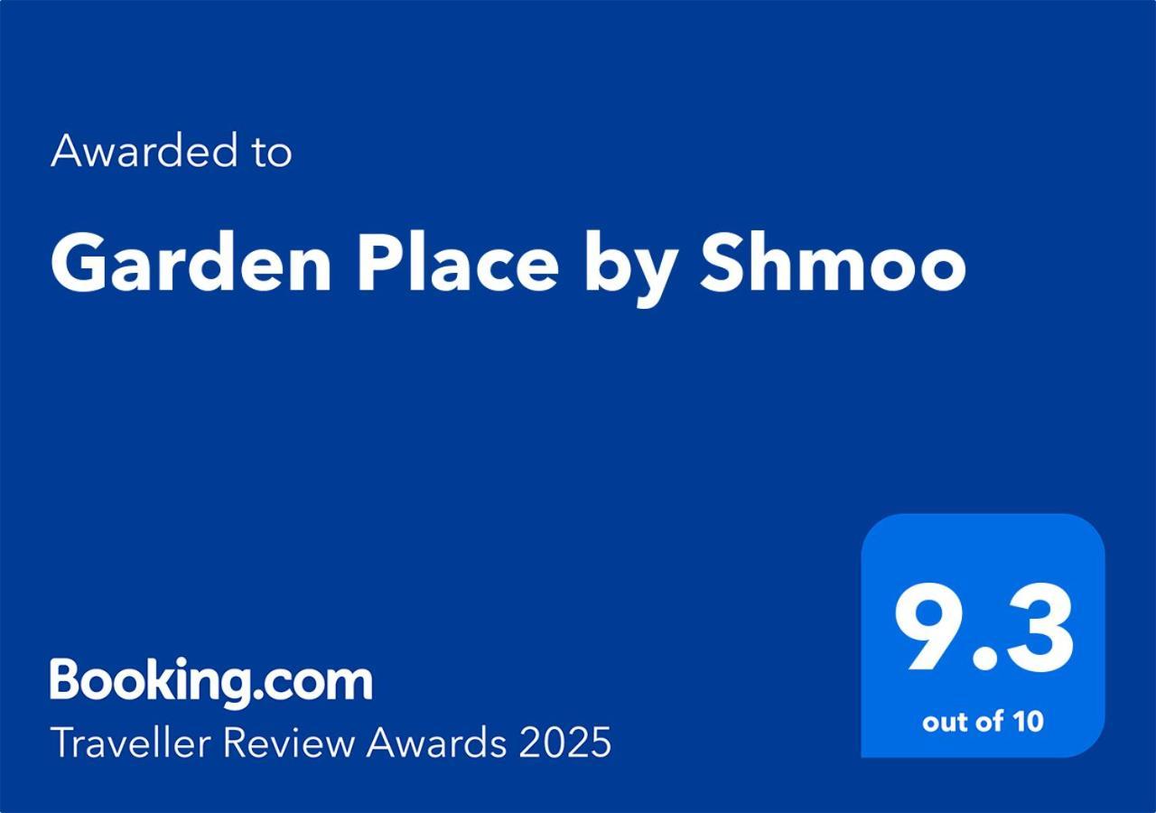 Appartement Garden Place By Shmoo *